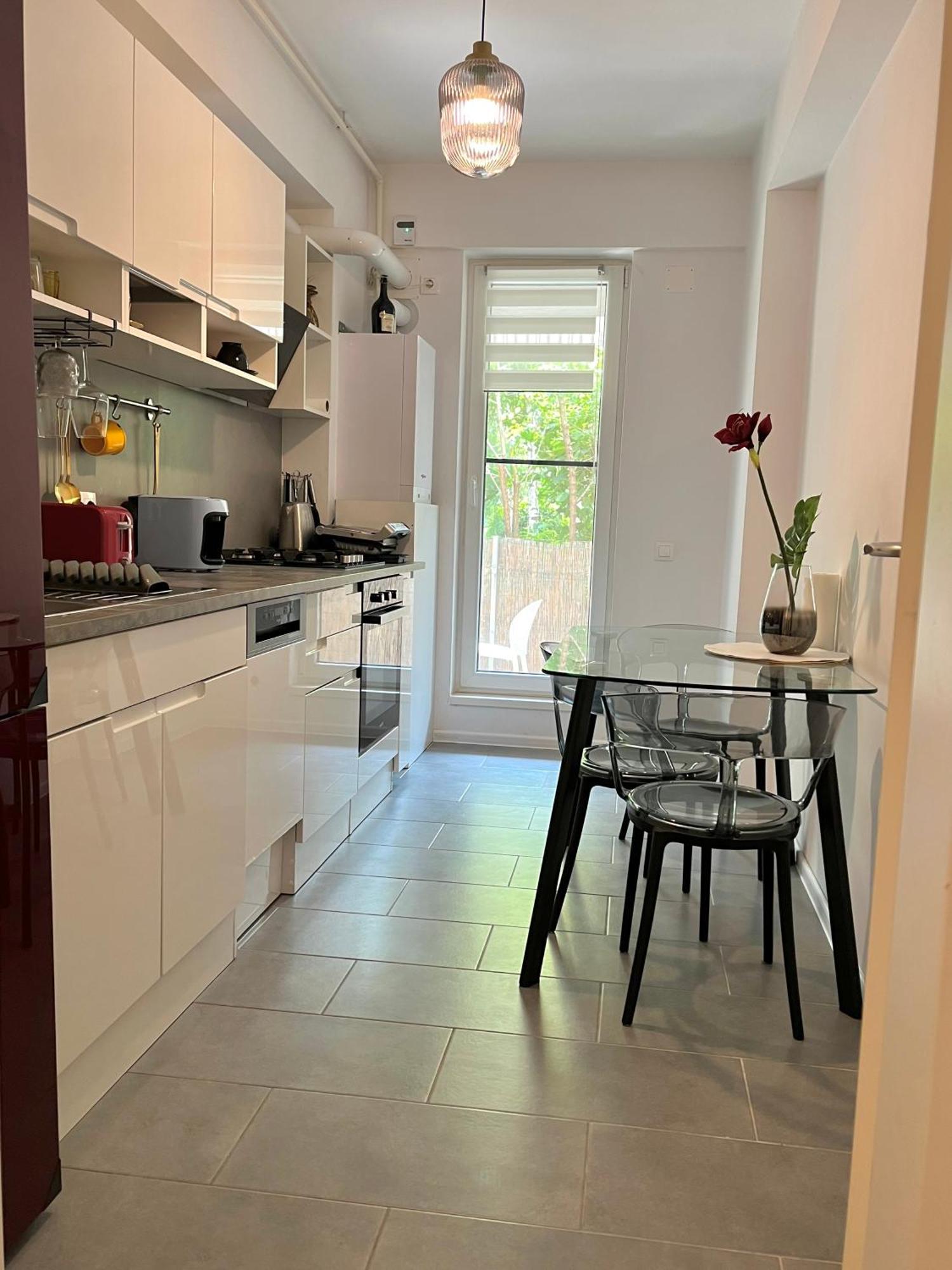 Atria Urban Apartment Bucharest