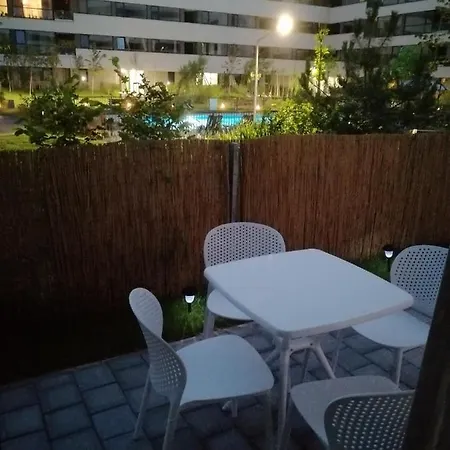 Atria Urban Resort 布加勒斯特 Exterior photo
