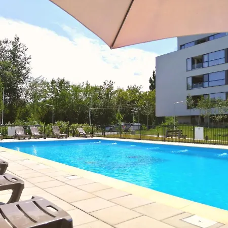Atria Urban Resort 布加勒斯特 Exterior photo