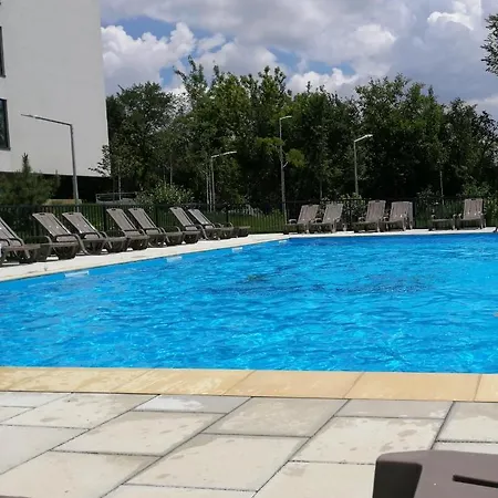 Atria Urban Resort 布加勒斯特 Exterior photo